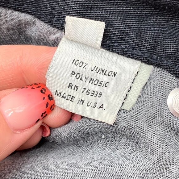 Pulp Women's Black Wide Leg Pants - Picture 6 of 7